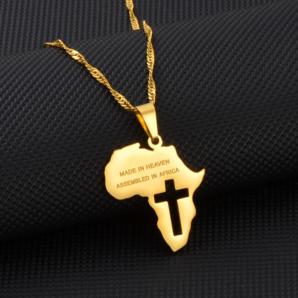 Buy Online- Christian Jewelry | Made in Heaven, Assembled in